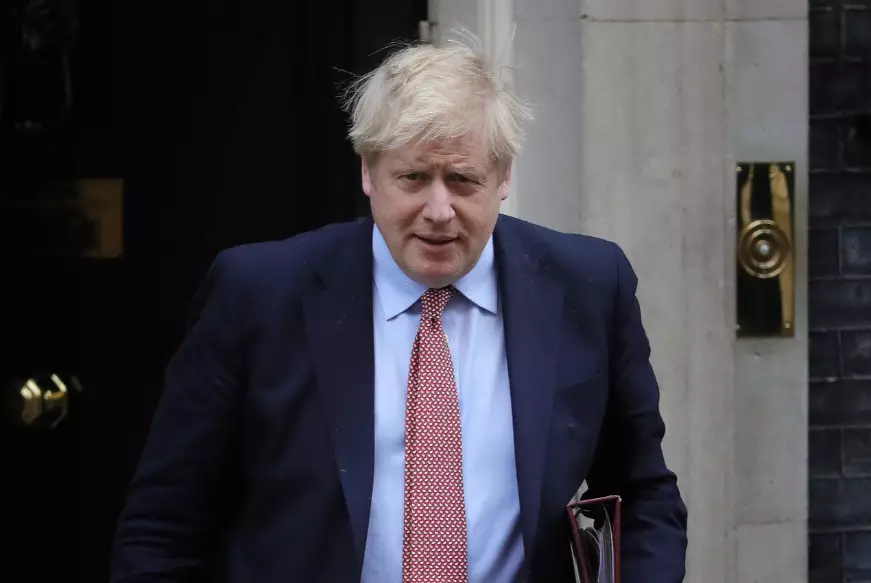 Boris Johnson confirmed he has tested positive for COVID-19 (