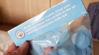 Manchester City Mocked For How They Welcomed Their Team