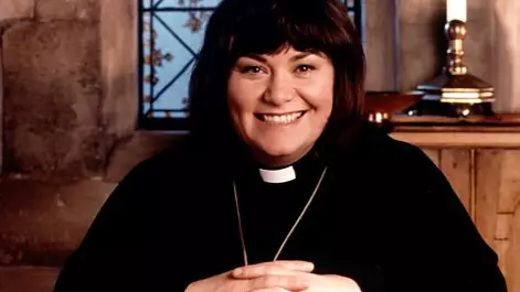 Dawn French Confirms Vicar Of Dibley Is Returning To BBC's Big Night In