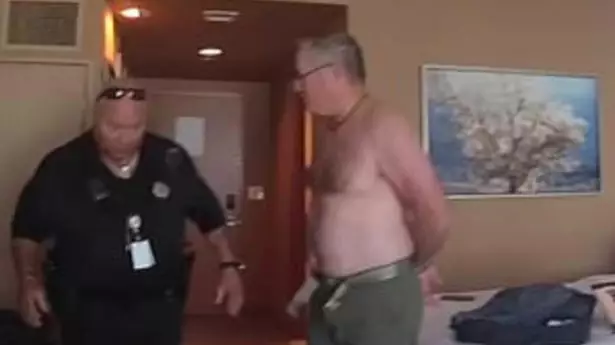 United Airlines Pilot Receives Compensation After Arrest For Being Naked In His Own Hotel Room