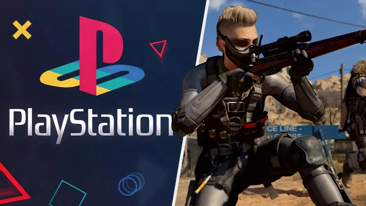PlayStation Players Are Getting A Bunch More Free Stuff Next Week
