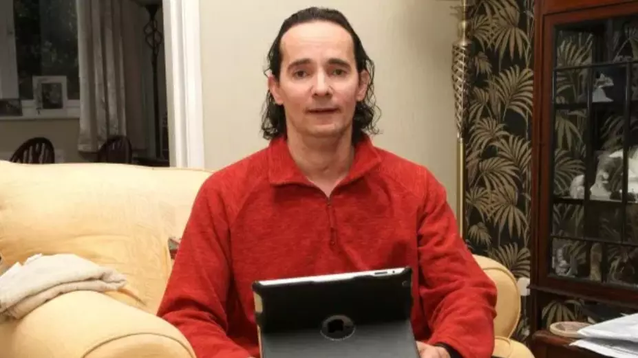 Man Who Could Only Communicate By Blinking Recovers From Locked-In Syndrome 