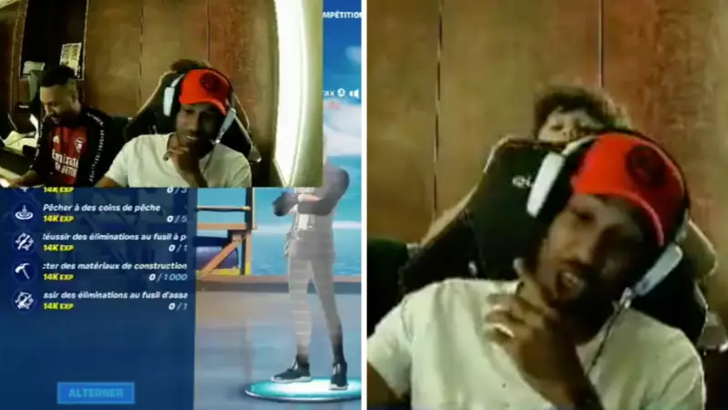 Arsenal's Pierre-Emerick Aubameyang Gives His Brutally Honest Thoughts On Tottenham During Twitch Livestream
