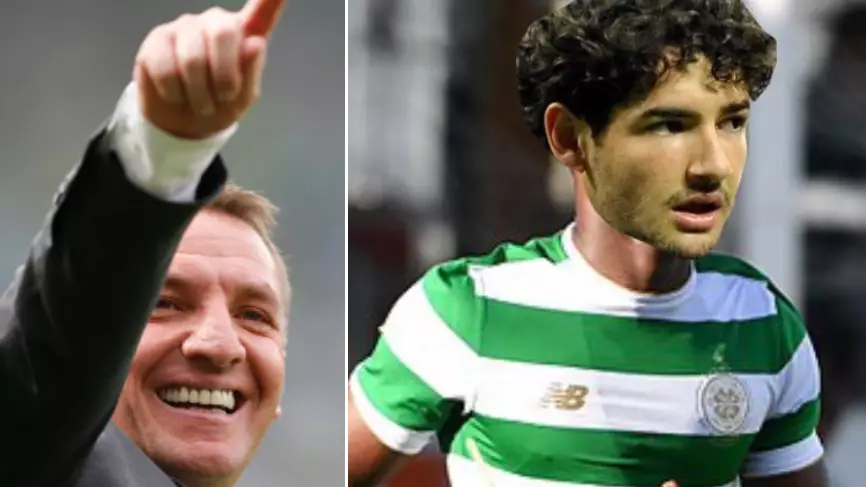 Alexandre Pato To Celtic? Fans Are Getting Very Excited Over His Latest Twitter Post