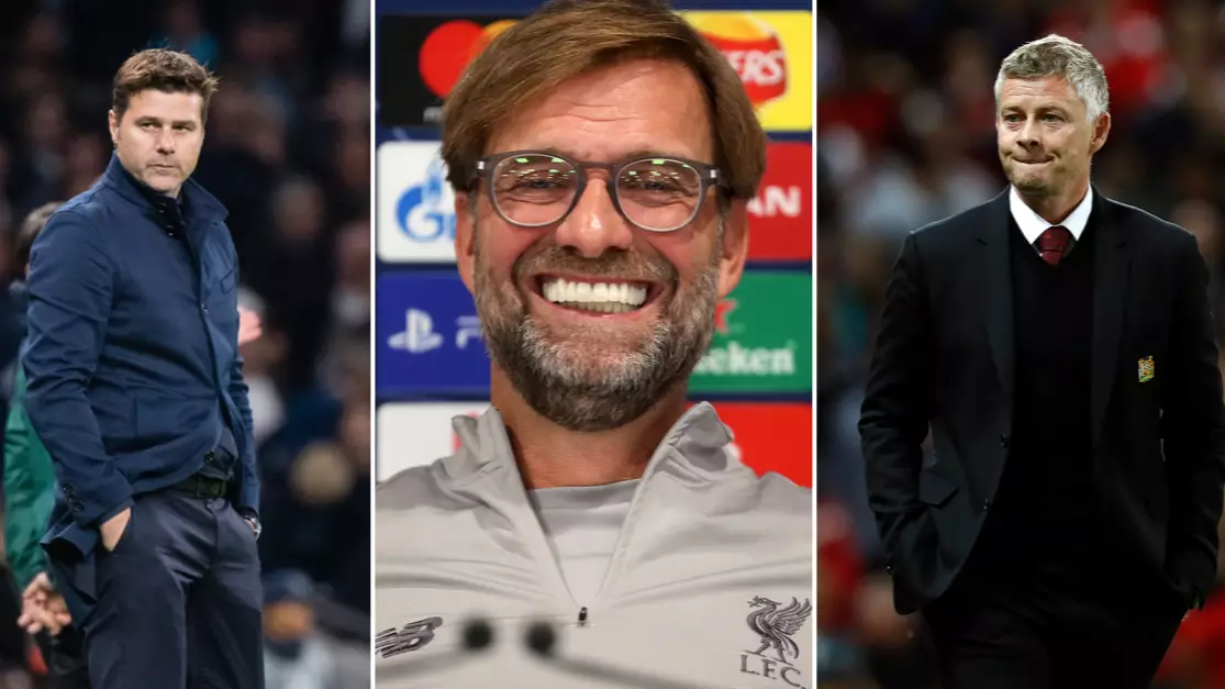 Liverpool Will Win The 2019/20 Premier League Title, According To Data 