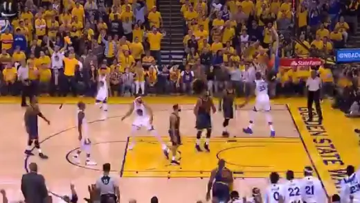 WATCH: Kevin Durant Turned LeBron's Ankles To Jelly, Last Night