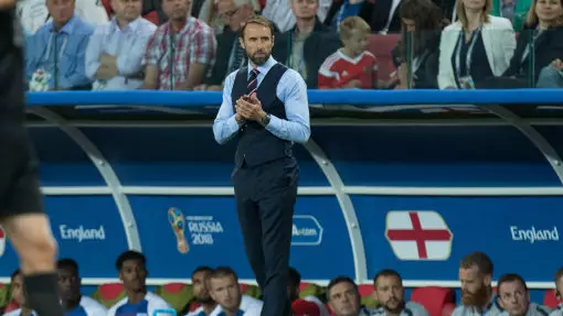 Gareth Southgate's Suave Dress-Sense Has Prompted A Surge In Waistcoat Sales