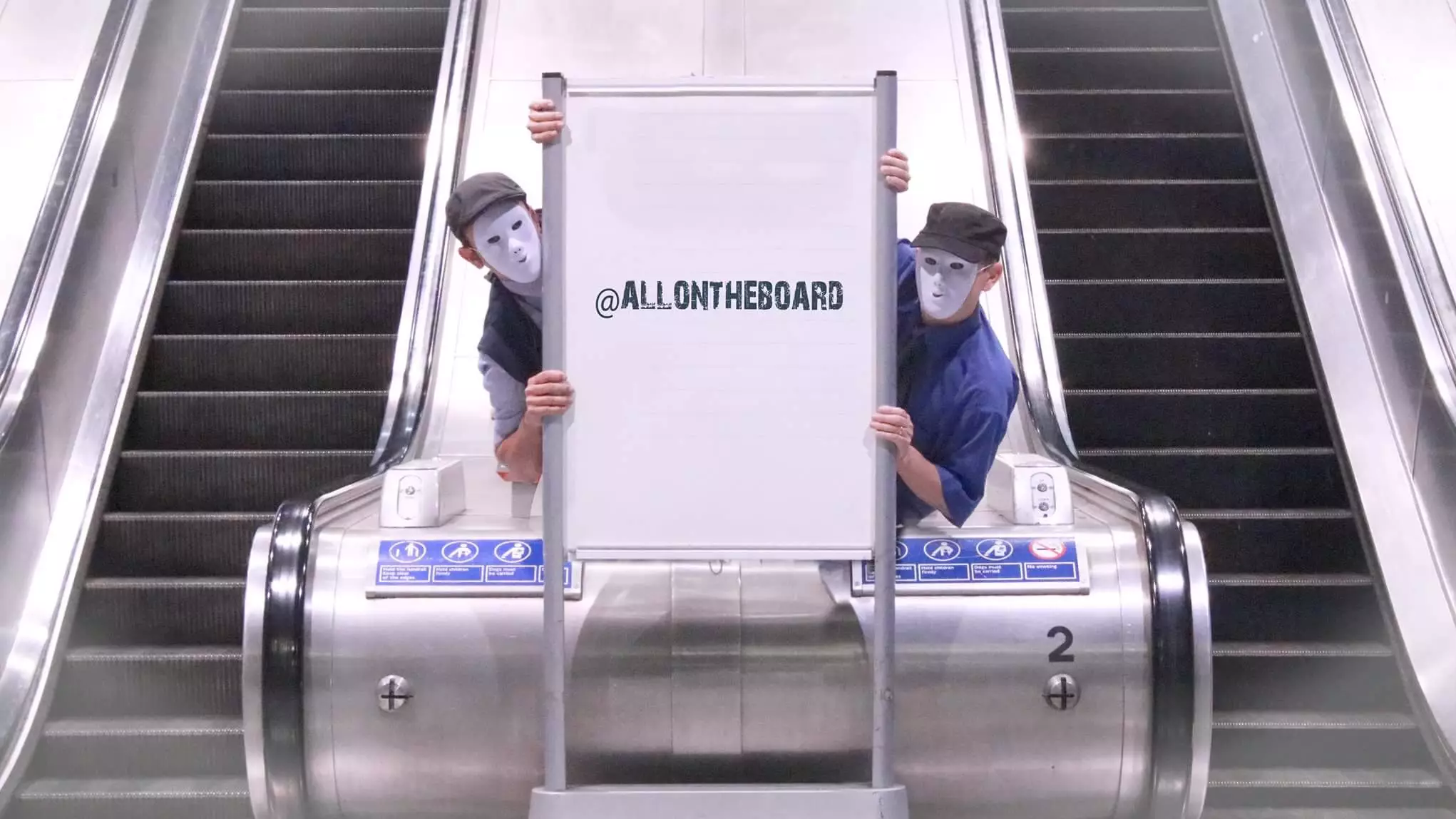 These Mysterious LADs Are The Brain Boxes Behind The Dead Funny Signs On The London Underground