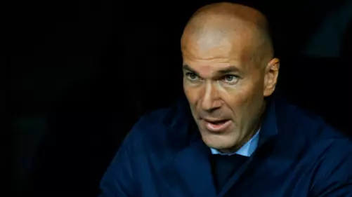 Zinedine Zidane Names The Most Important Player In His Real Madrid Squad