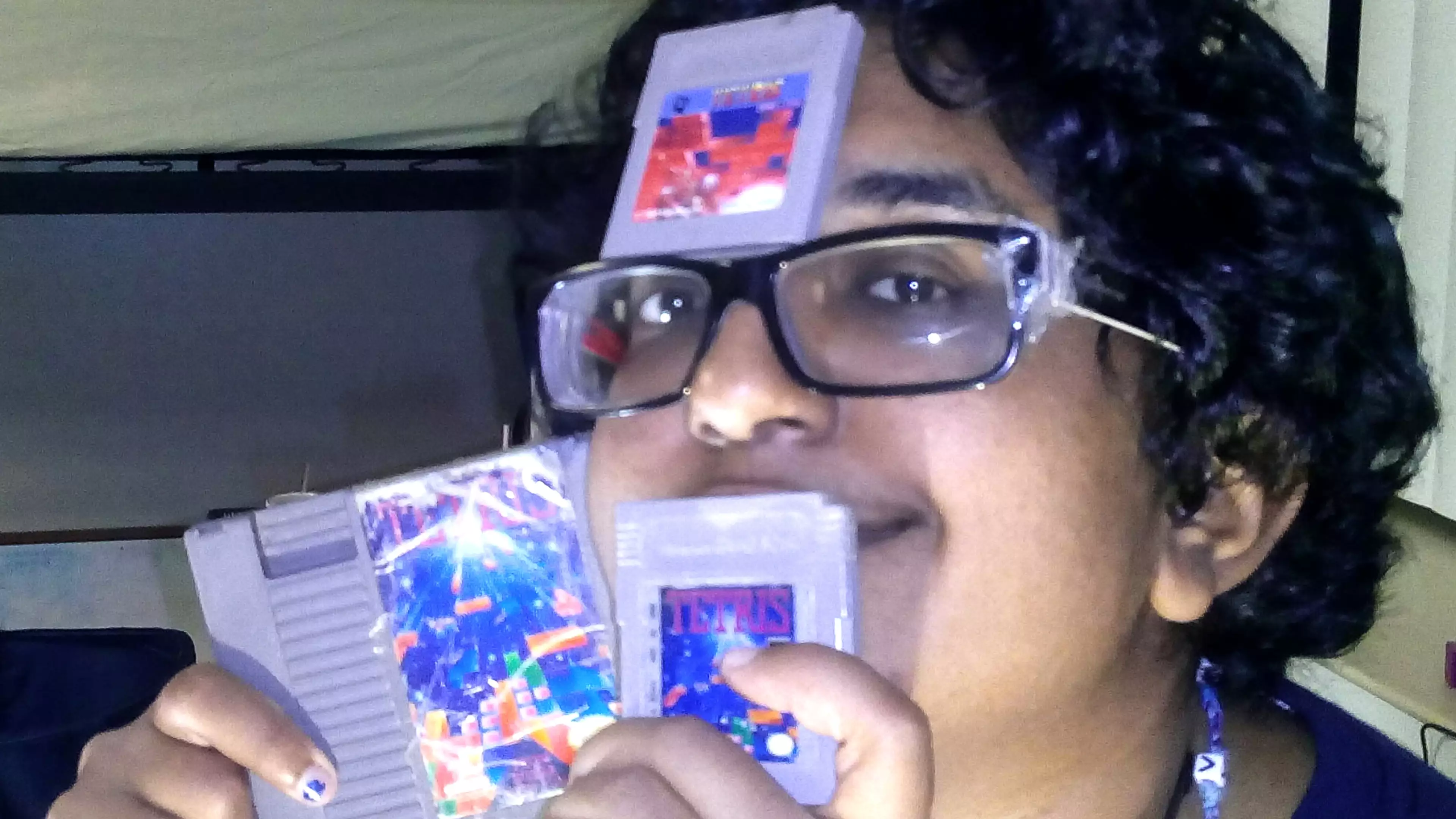 Woman Plans to Marry Tetris After Failed Relationship With Calculator
