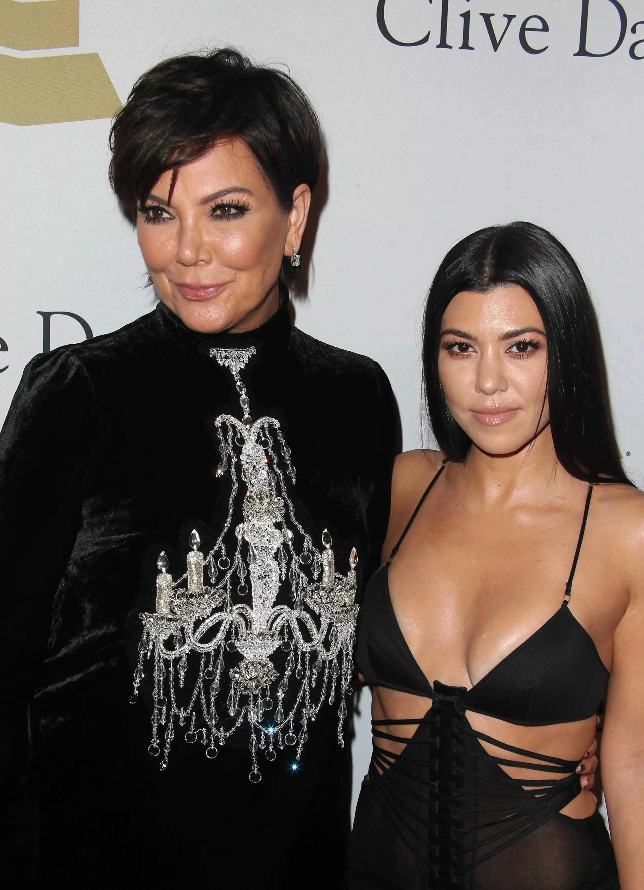 Kris and Kourtney have categorically denied the claims (