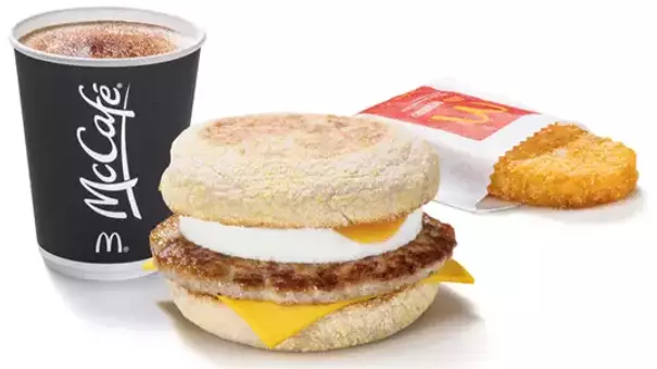 McDonald's Has Extended Breakfast Hours In 115 Restaurants