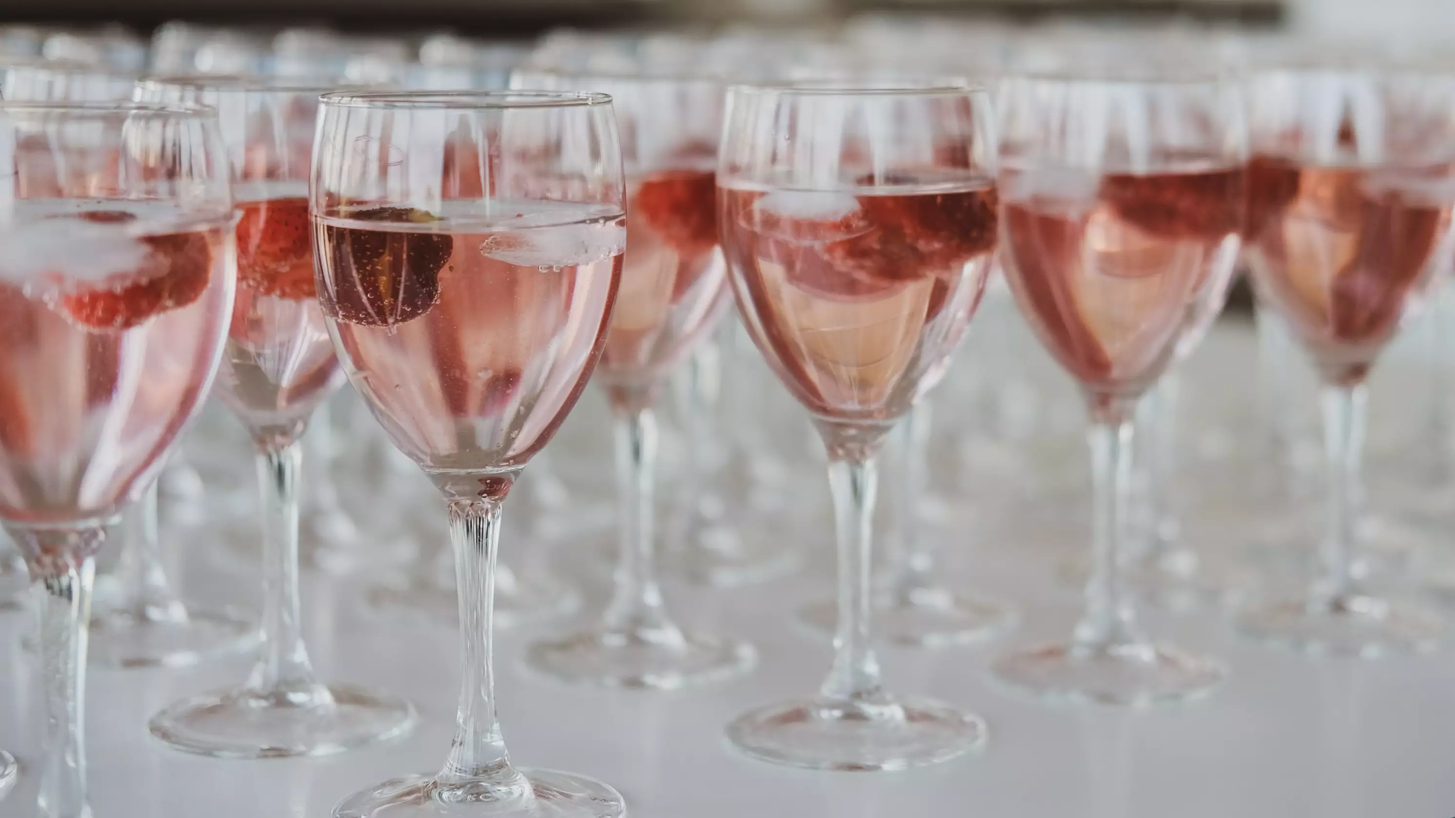 Covent Garden London Launches Three Week Rosé Festival