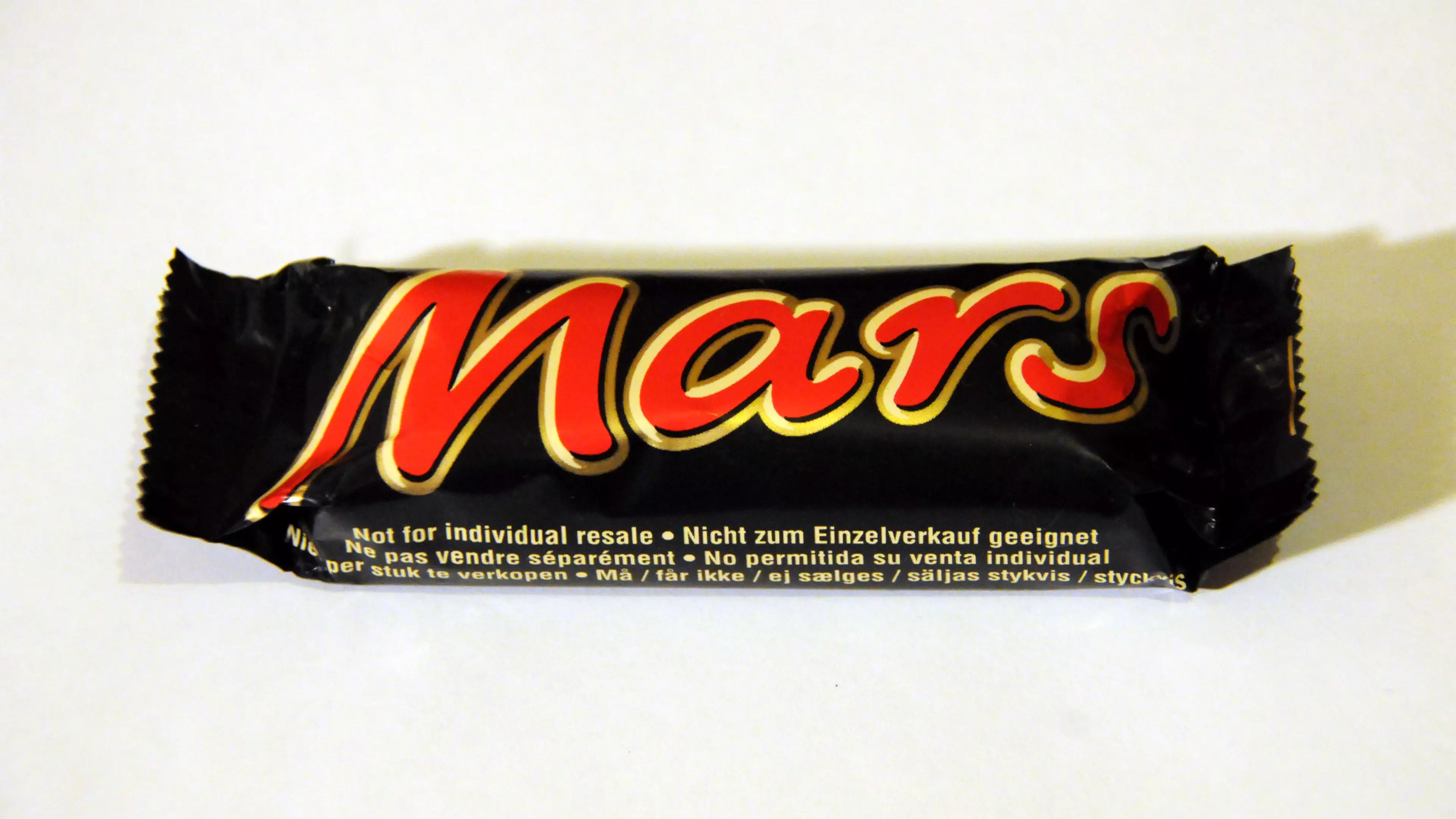Mars Launches Low-Calorie Chocolate Bar, Its First New Product In 20 Years