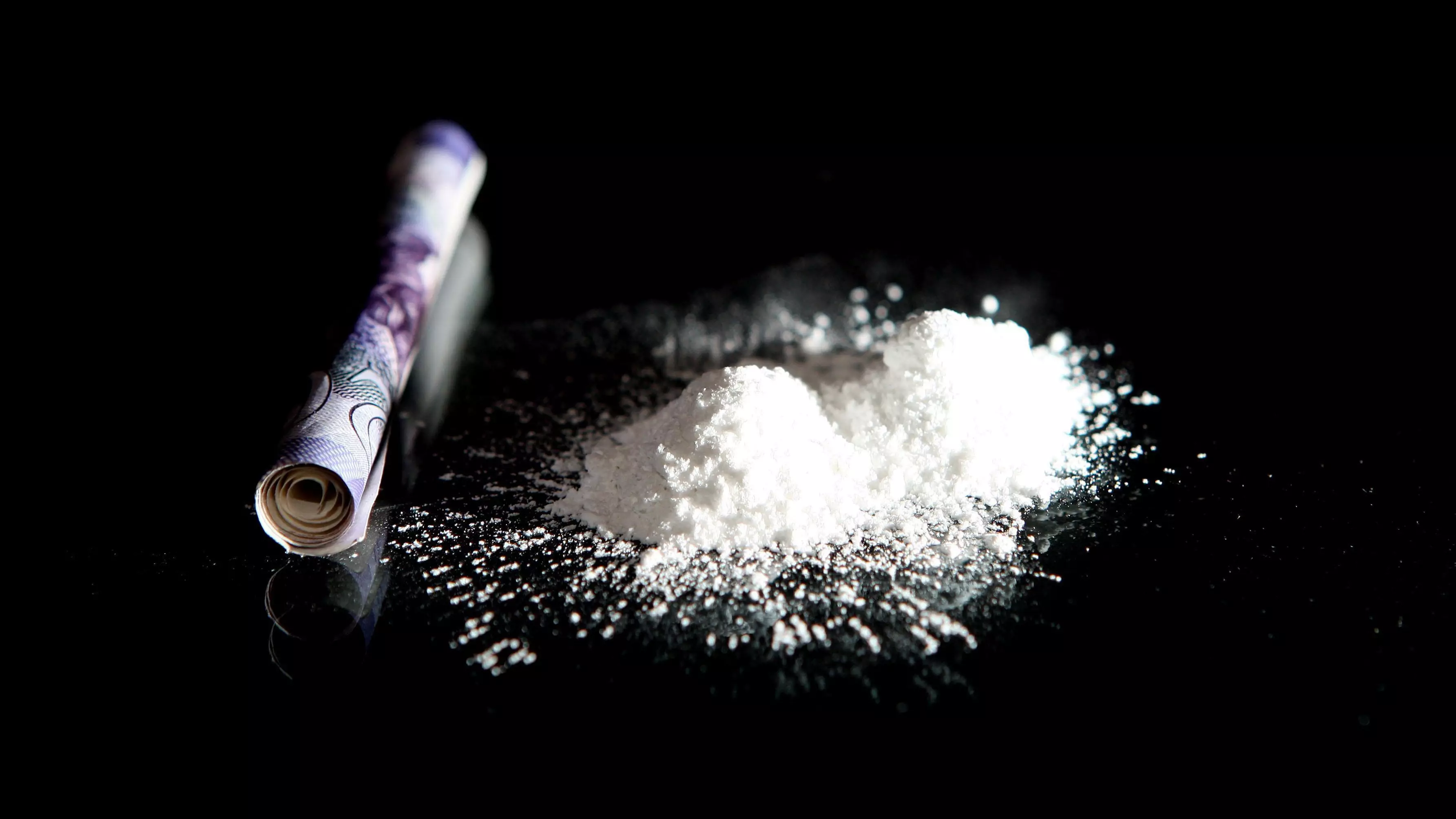 Drug Dealers Are Cutting Cocaine With Super-Powerful Drug Fentanyl