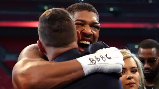 Anthony Joshua Earned A Shed Load From His Win Over Klitschko