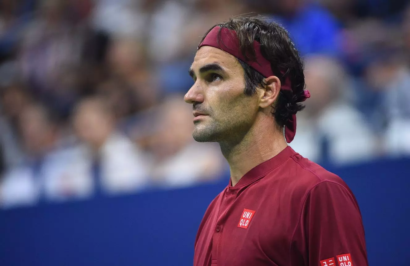 Roger Federer Falls To Unheralded Australian John Millman At US Open