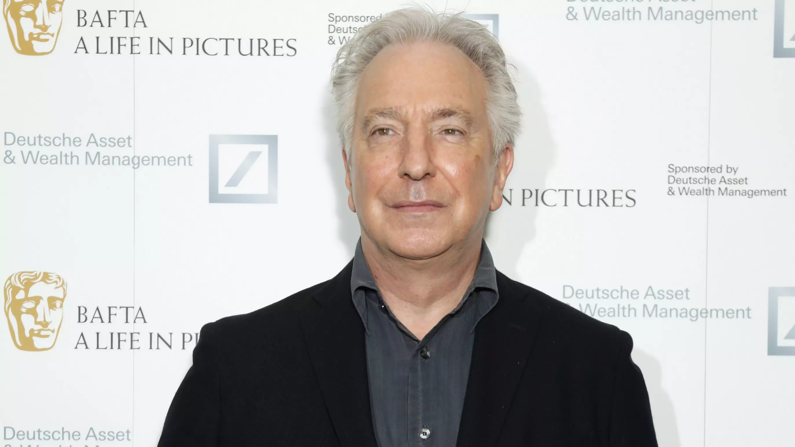 Alan Rickman's 25 Years Worth Of Handwritten Diaries Will Be Published As One Book