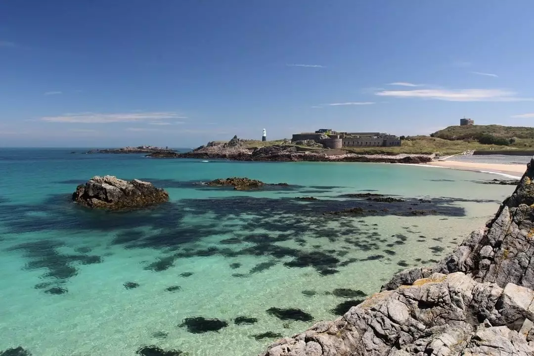 Guernsey is one of the beautiful Channel Islands '