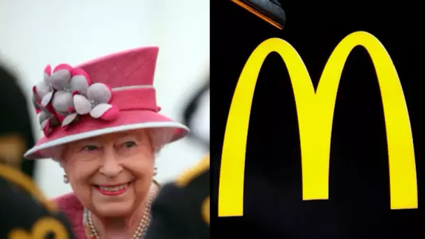 There's A McDonald's In The UK That's Owned By The Queen