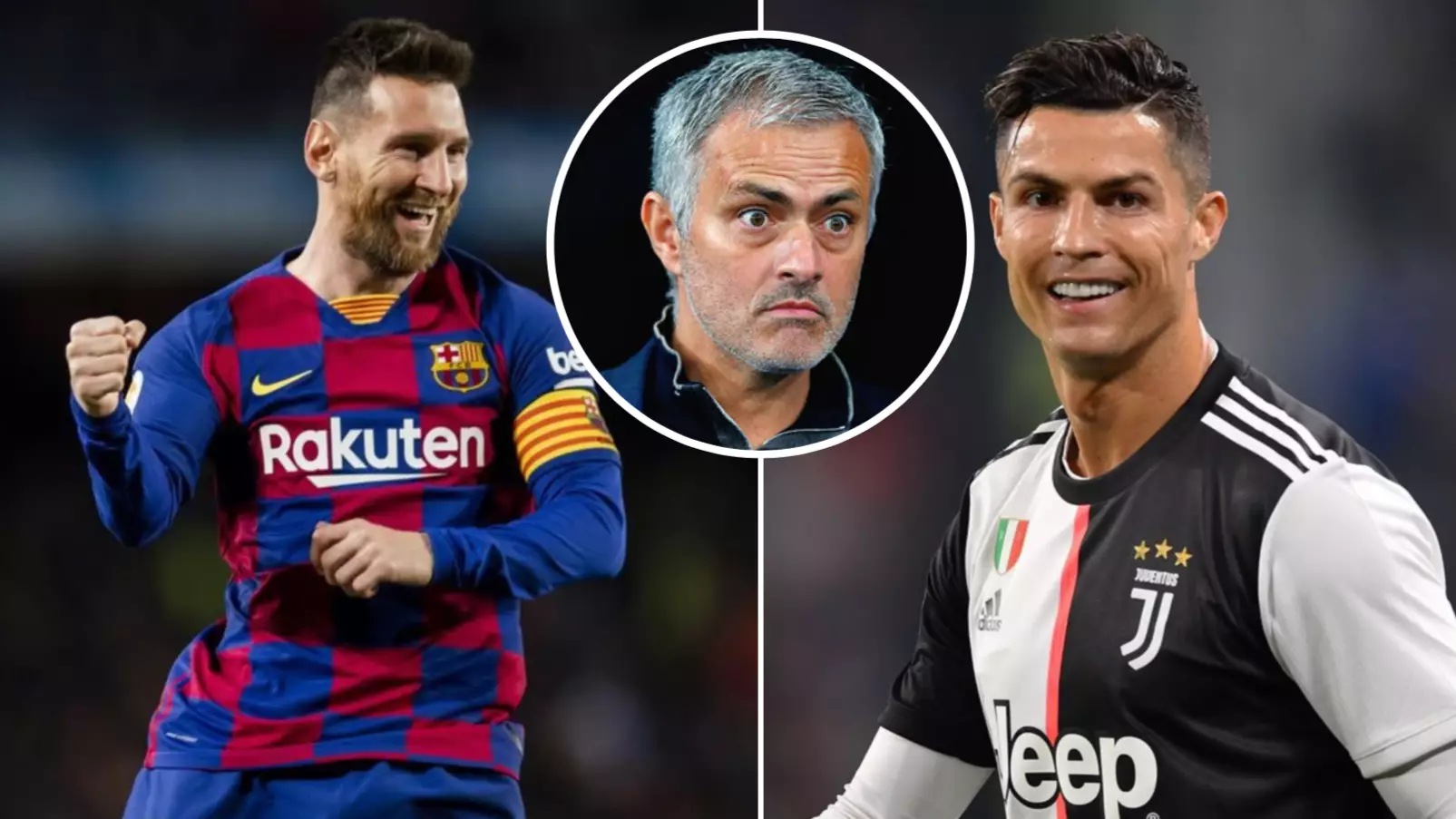 Ronaldo And Messi Have Scored More Goals Than Man Utd This Decade