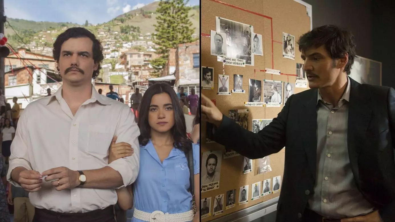 ​Pablo Escobar's Brother Has Warning For Netflix After Location Scout's Murder