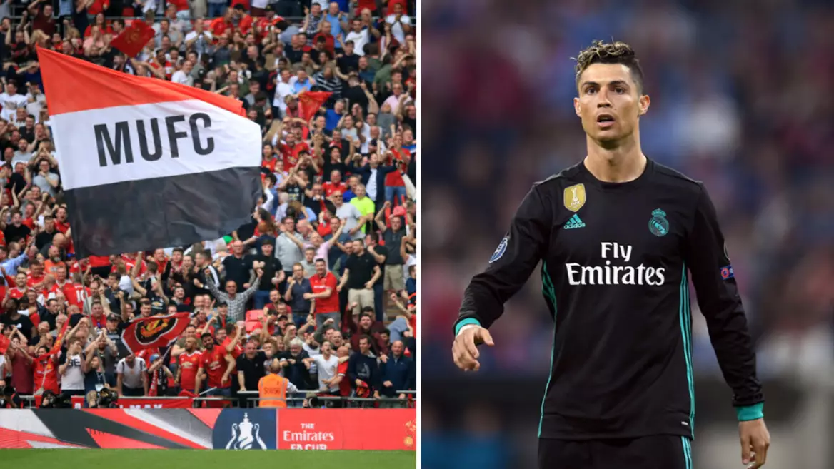 Manchester United Fans Really Want Some Help From Cristiano Ronaldo