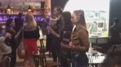 Group Of Vegan Protestors Storm Australian Restaurant And Yell At Diners