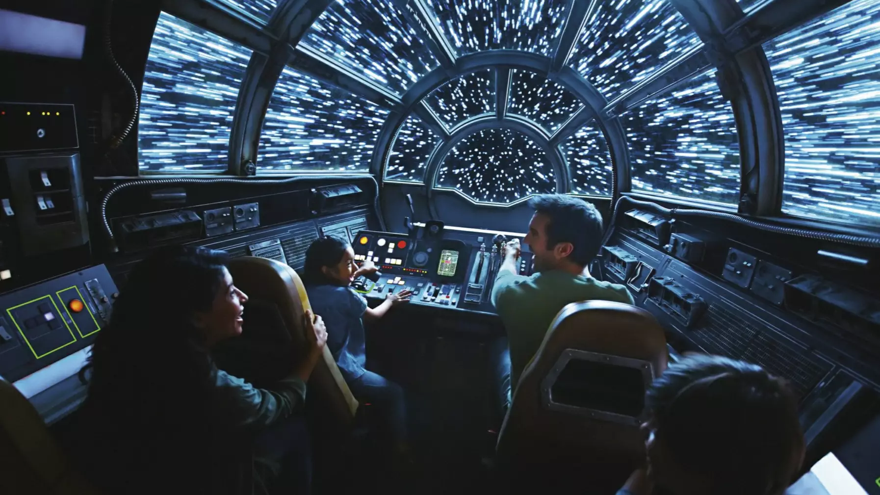 Take A Look Inside Disney's Epic Star Wars Theme Park