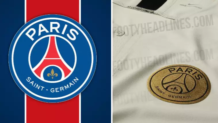 PSG's Away Kit For 2018/19 Is Simple And Classy