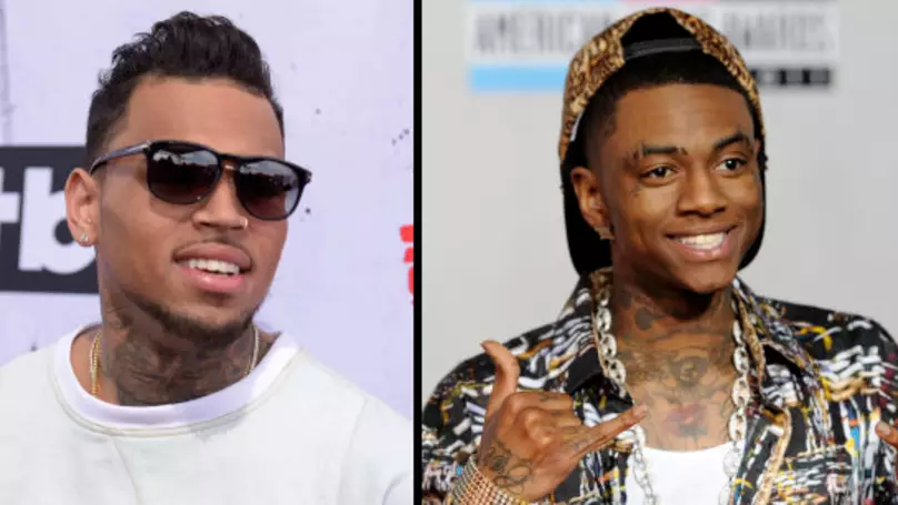 A Potential Date And Location Has Been Set For The Soulja Boy vs. Chris Brown Fight