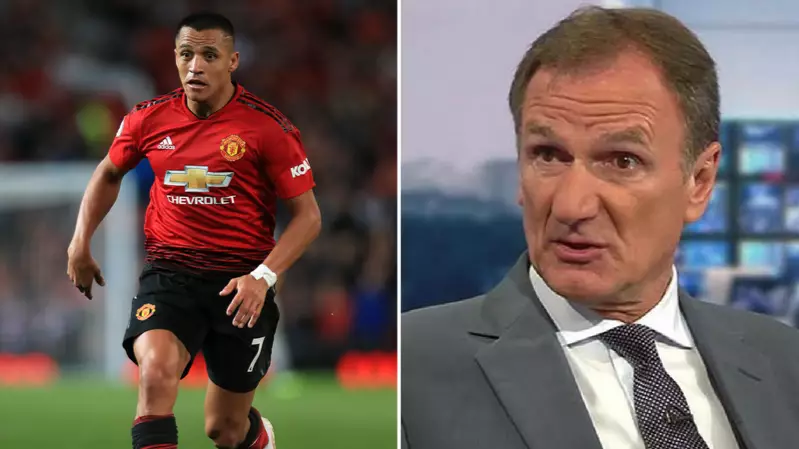 Phil Thompson Claims Manchester United Pay Alexis Sanchez £900k-A-Week