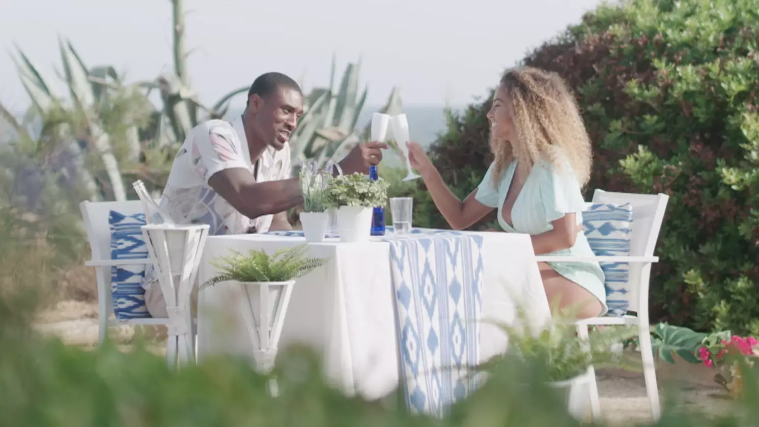 Fans Want Amber Gill And Ovie Soko As First Non-Romantic ‘Love Island’ Winners