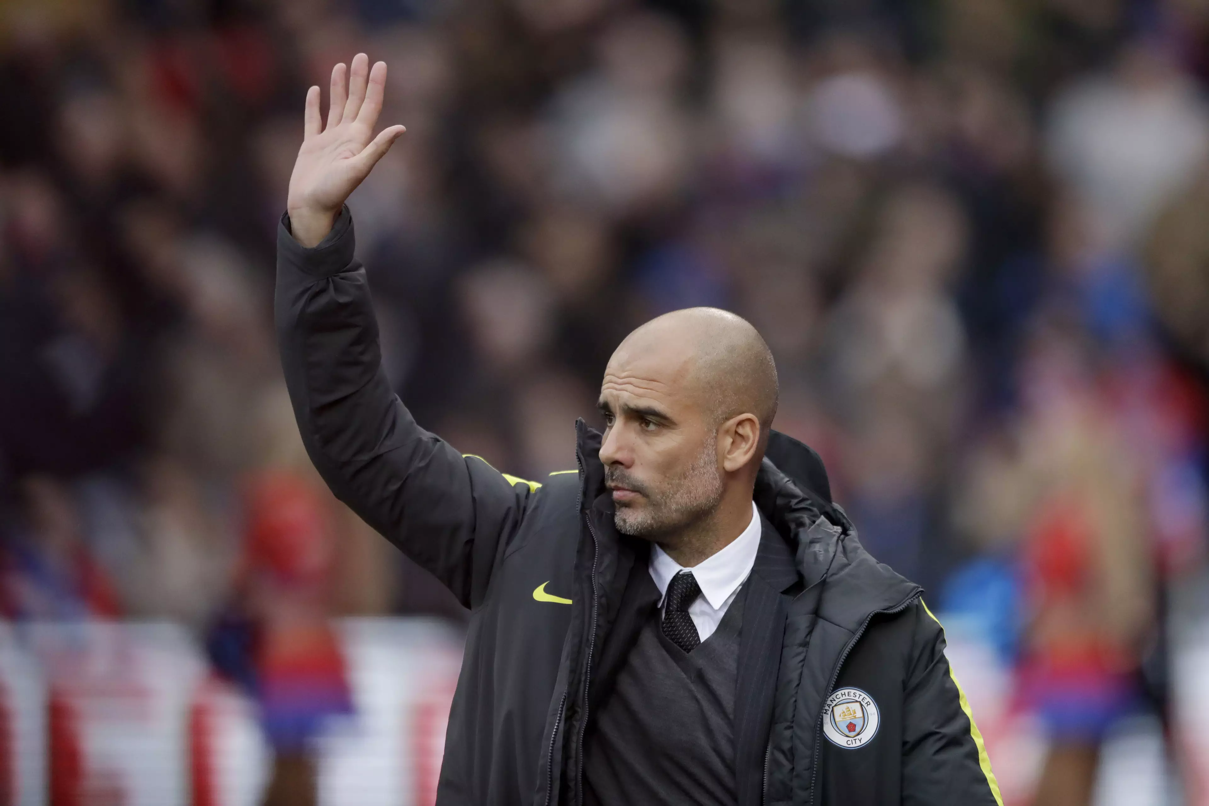 Man City Fans Are Getting Very Excited About Barca Star Rumour