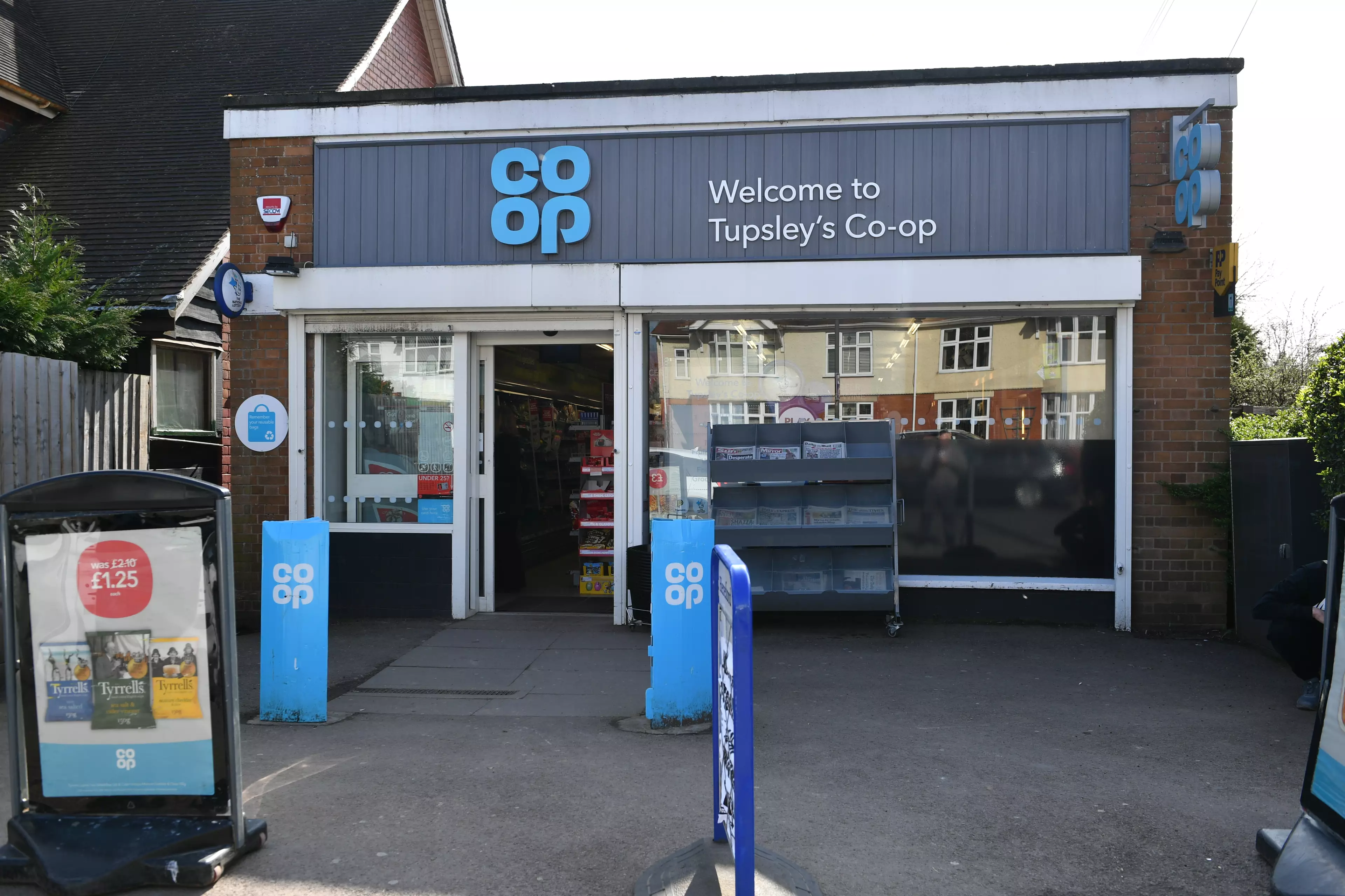 The Co-op has created 5,000 jobs (