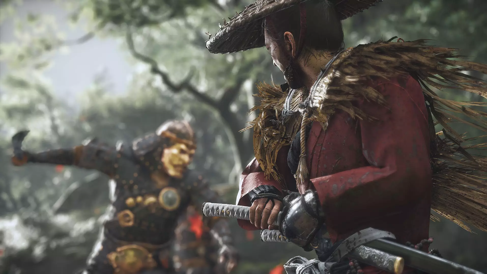  ‘Ghost Of Tsushima’ Wants You To Choose Not To Be A Samurai