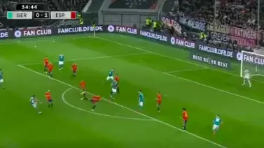 Watch: Thomas Muller Scores An Absolute Beauty Against Spain