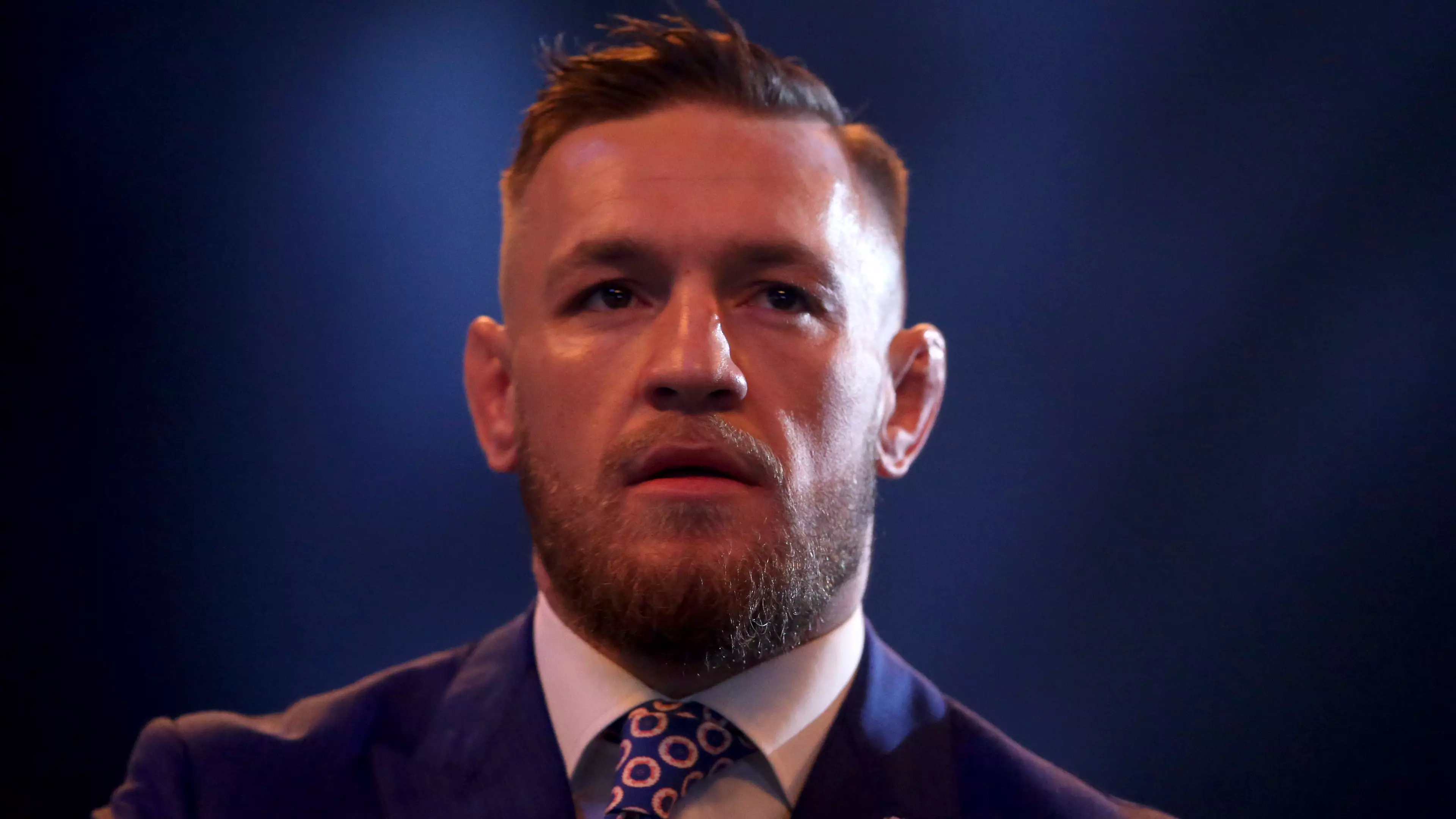 Conor McGregor Responds To Calls For Him To Fight Jake Paul