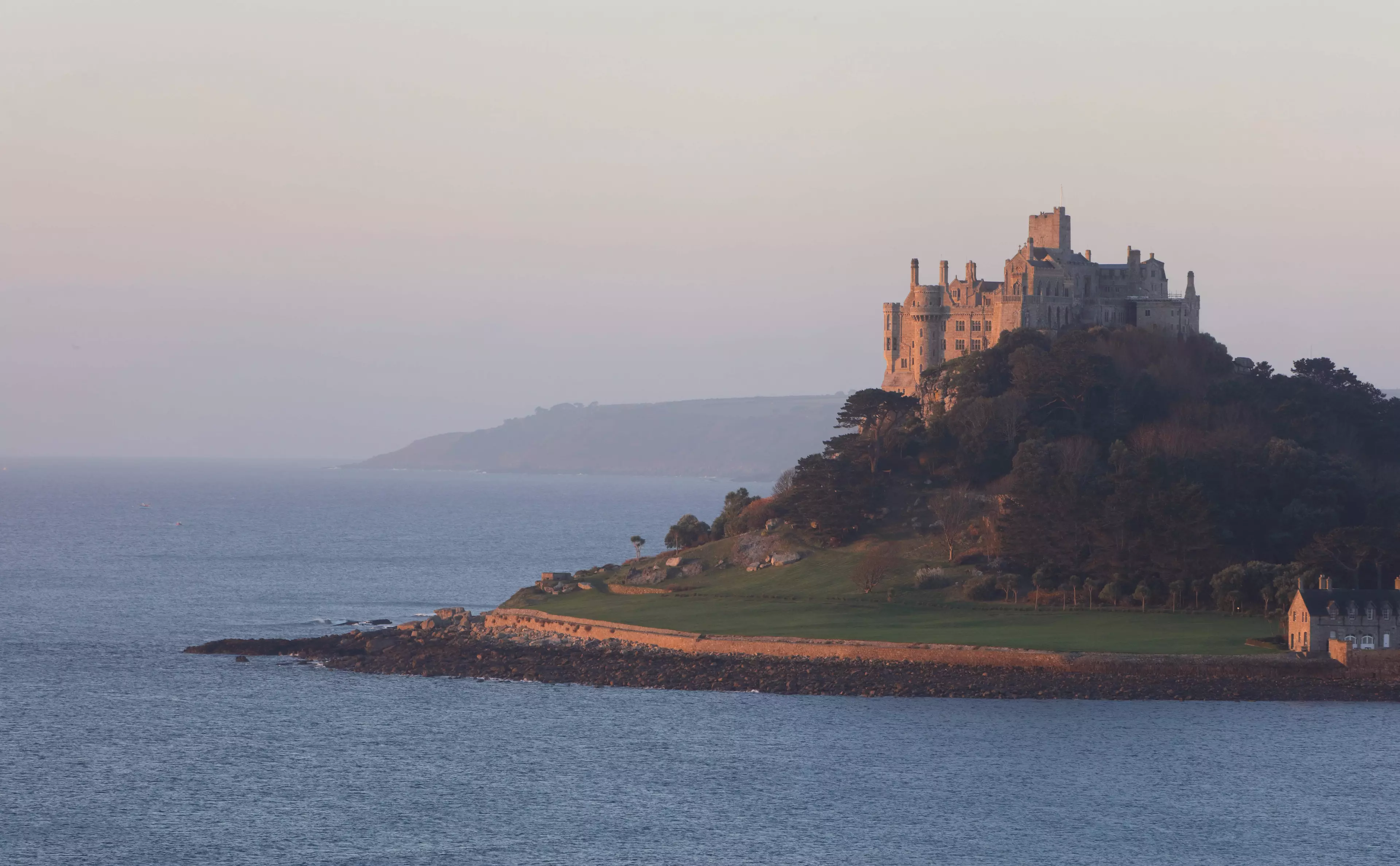 This Job Will Pay You To Live In A Castle On An Island