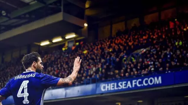 Cesc Fabregas Sets Premier League Record With Assist Against Middlesbrough