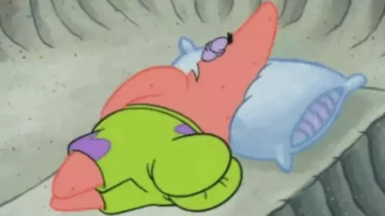 People Can't Stop Comparing 'Thicc' Starfish To Patrick From SpongeBob