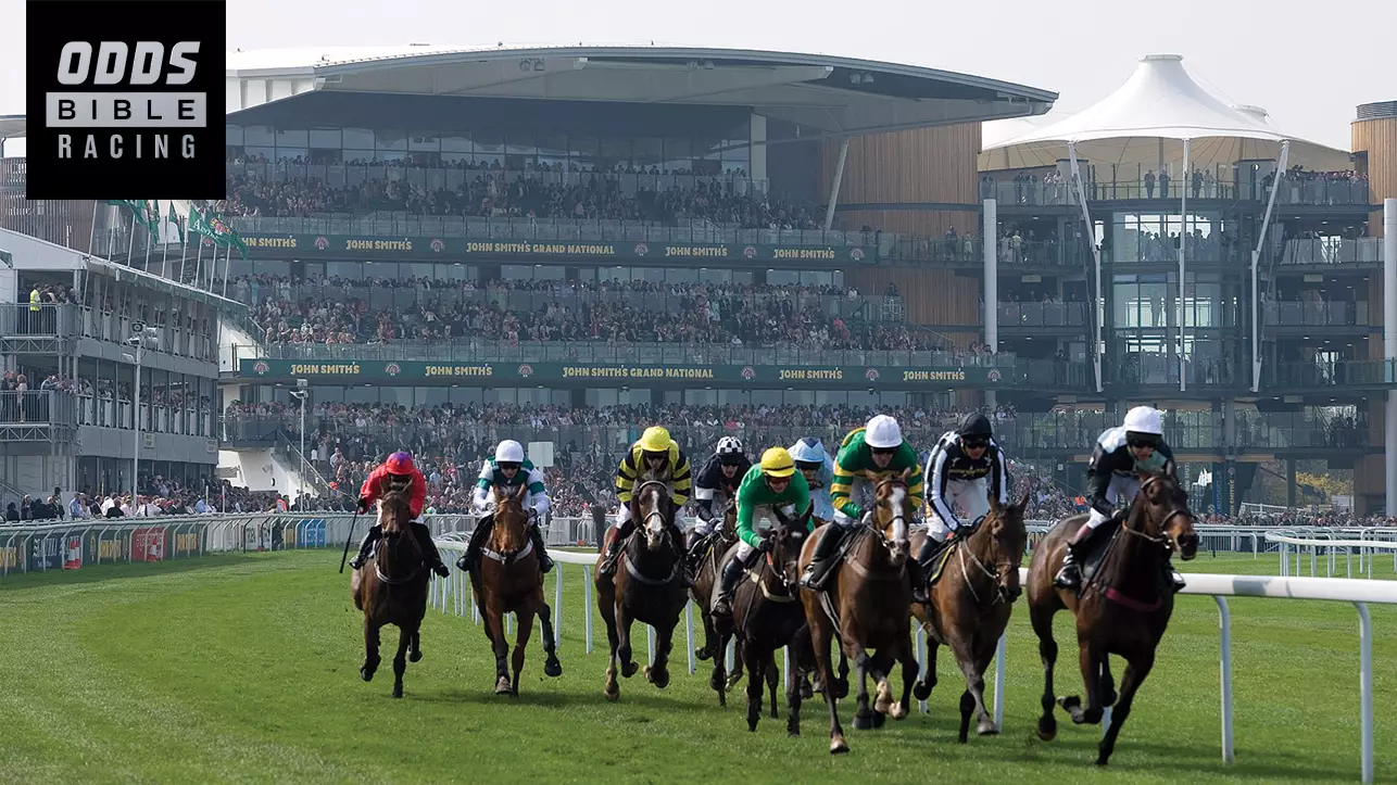 King Arthur's Coronation One Of Many Highlights At Grand National Festival