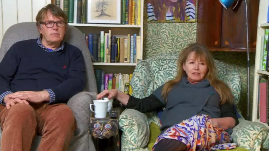 Mary Says Gogglebox 'Saved' Her Marriage To Giles