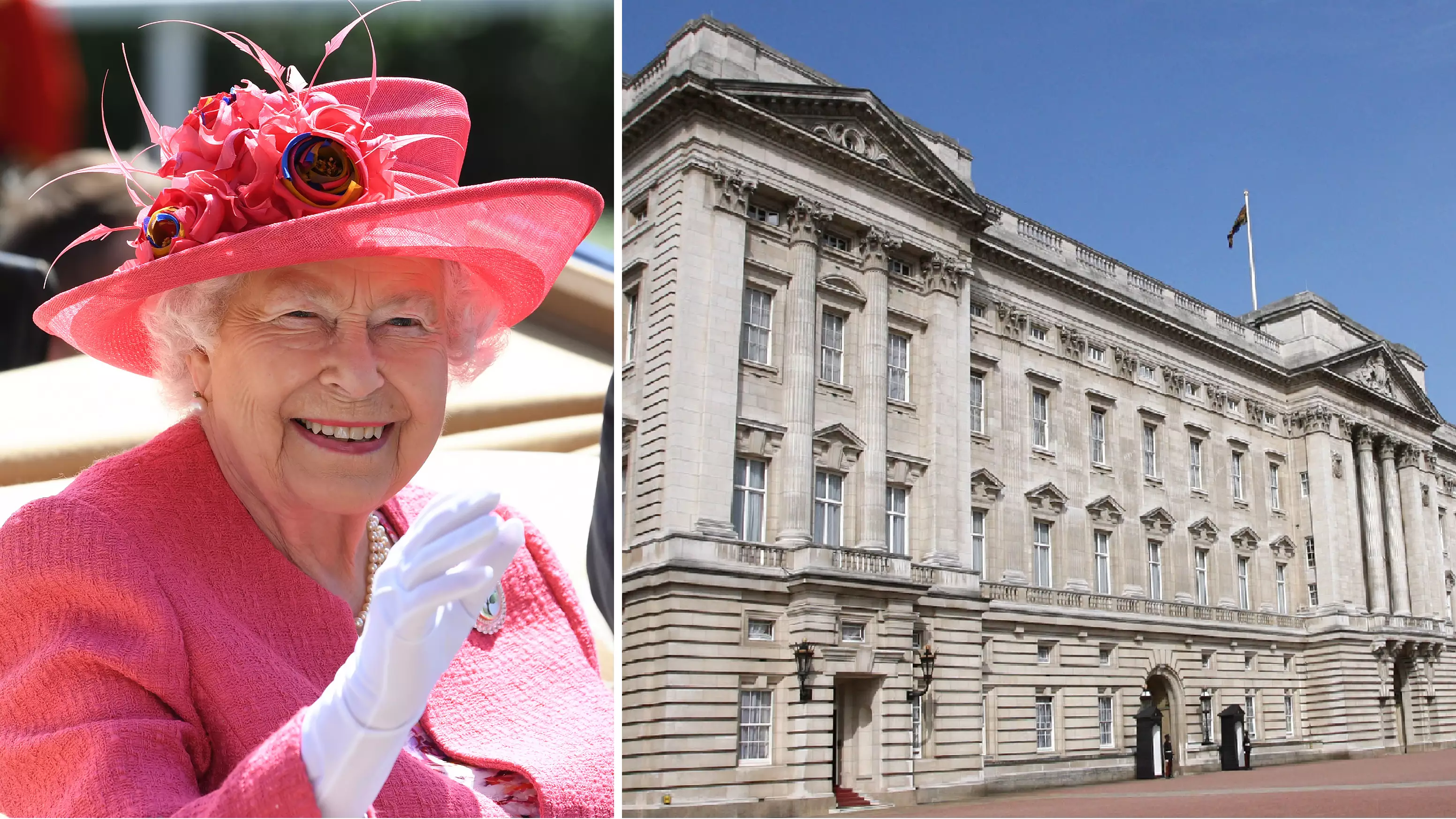 The Queen Is Hiring A New Employee Who Will Live In Buckingham Palace With Her For Free