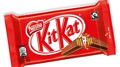 Kit Kat Broke Up This Twitter Argument With The Perfect One-Liner