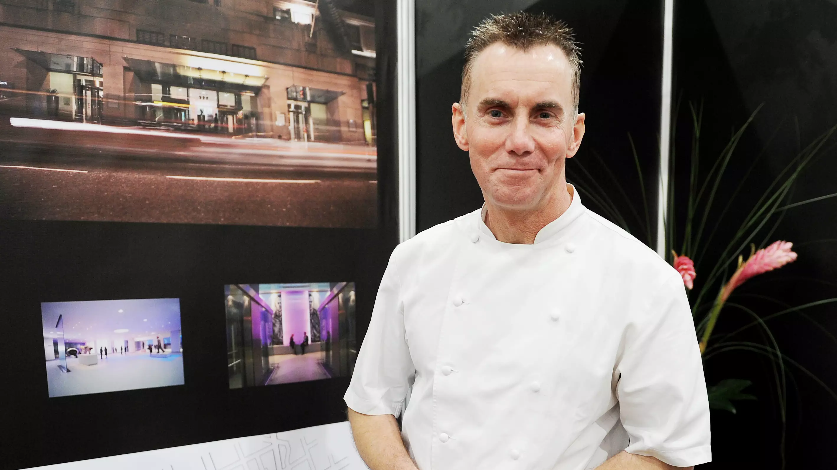 Celebrity Chef Gary Rhodes Has Died Aged 59 