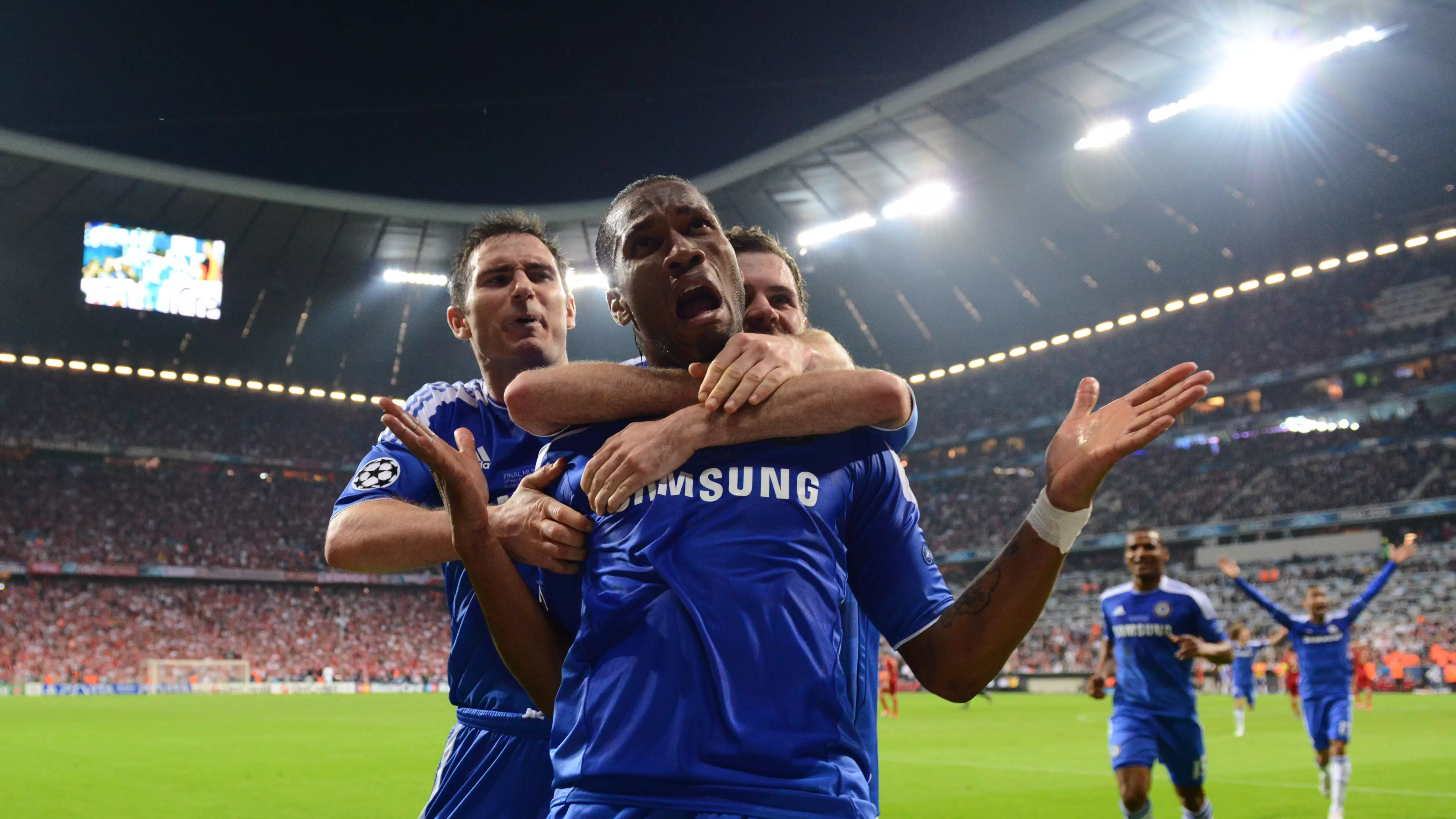 Didier Drogba Confirms He Will Retire At The End Of The Season