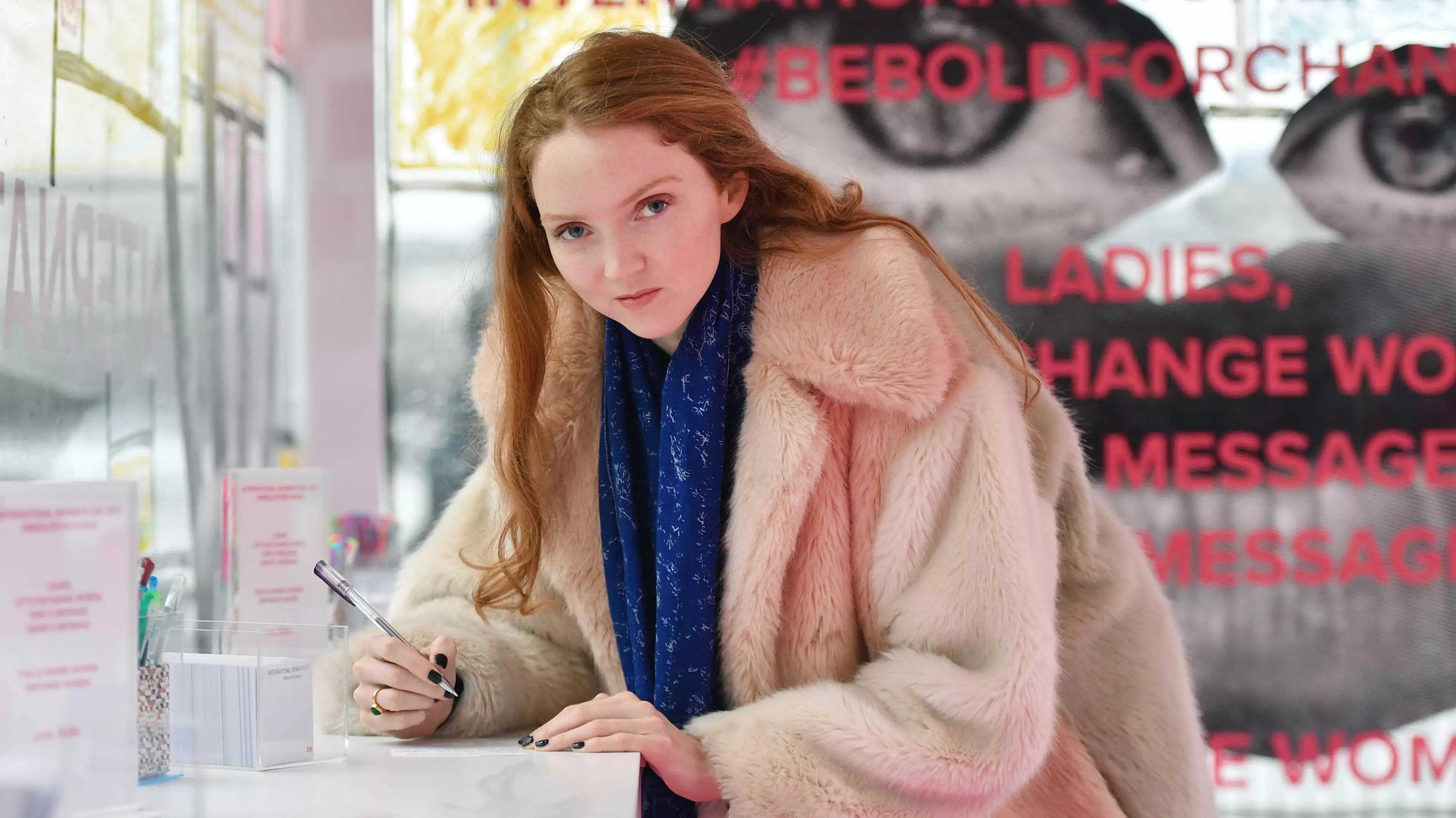 Who Is Lily Cole And What Did She Do?