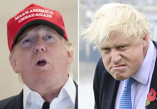 Boris Johnson Reveals That He Was Mistaken For Donald Trump In Newcastle