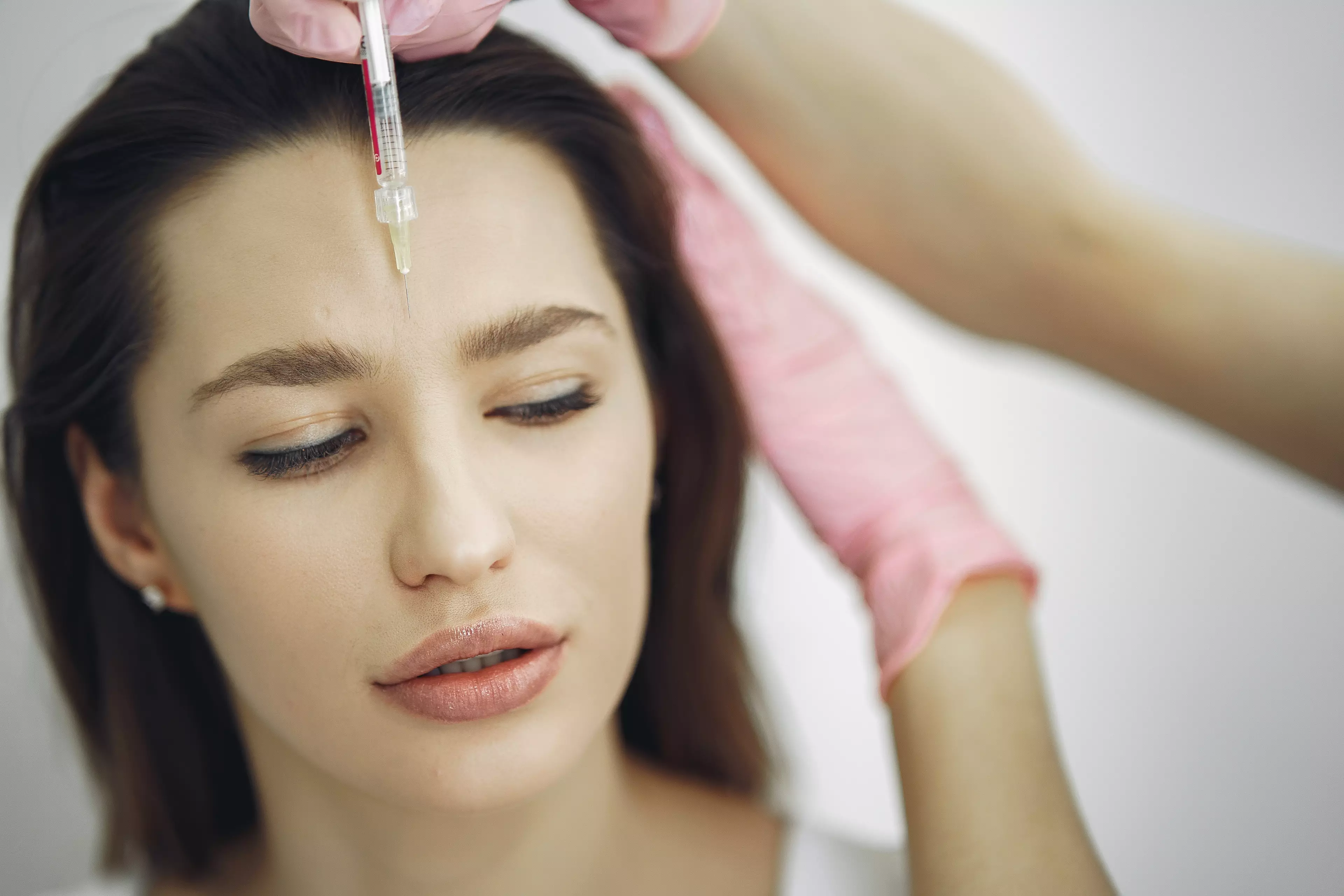 Now, people are using for fillers for a more natural look (